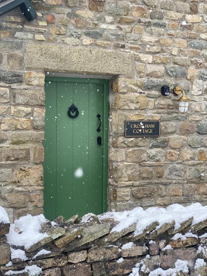 Cross Haw Cottage Sedbergh Exteriér fotografie