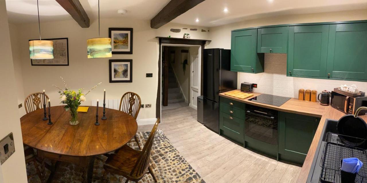 Cross Haw Cottage Sedbergh Exteriér fotografie