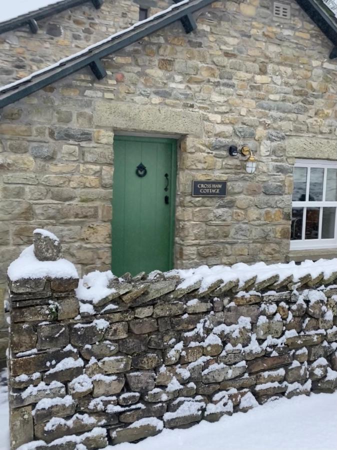 Cross Haw Cottage Sedbergh Exteriér fotografie