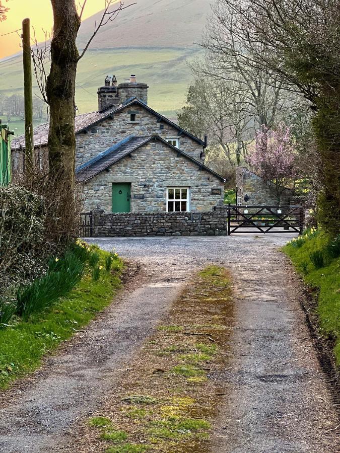 Cross Haw Cottage Sedbergh Exteriér fotografie