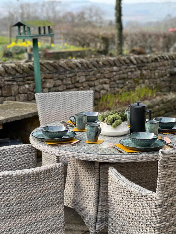 Cross Haw Cottage Sedbergh Exteriér fotografie